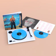 Elton John - Caribou (50th Anniversary Edition) (RSD 2024, 2LP Blue Vinyl) UPC: 602458852721