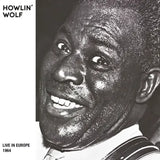 Howlin' Wolf - Live in Europe (Bremen, 1964) (RSD 2024, Smokey Marbled LP Vinyl) UPC: 730167344685