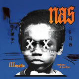 Nas - Illmatic: Remixes & Rarities (RSD 2024, LP Vinyl) UPC: 196588656316