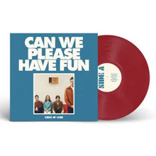 Kings of Leon - Can We Please Have Fun (Indie Exclusive, Apple Red LP Vinyl) UPC: 602465232547