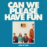 Kings of Leon - Can We Please Have Fun (Standard Edition, Black LP Vinyl) UPC: 602465232509