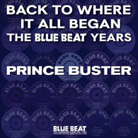 Prince Buster - Back To Where It All Began - The Blue Beat Years (RSD 2024, 2LP Vinyl) UPC: 658556105870