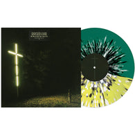 Knocked Loose - You Won't Go Before You're Supposed To (Indie Exclusive, Half Green / Half Yellow w/ Black & White Splatter LP Vinyl) UPC: 810540036564