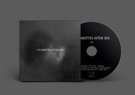Cigarettes After Sex - X's (CD) UPC: 720841303527