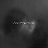 Cigarettes After Sex - X's (Standard Edition, Black LP Vinyl) UPC: 720841303510