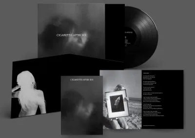 Cigarettes After Sex - X's (Deluxe Edition, LP Vinyl, Gatefold Jacket, Book) UPC: 720841303589