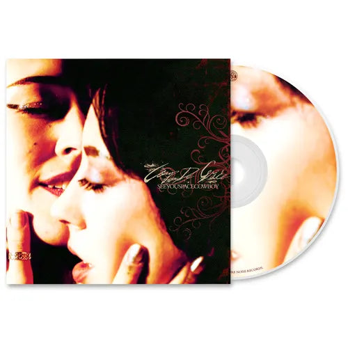 SeeYouSpaceCowboy - Coup De Grace (CD) UPC: 810540036359