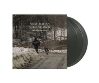 Noah Kahan - Stick Season (We'll All Be Here Forever) (Standard Edition, 3LP Black Vinyl) UPC: 602455948168