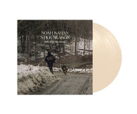 Noah Kahan - Stick Season (We'll All Be Here Forever)(Indie Exclusive, 3LP Bone Colored Vinyl) UPC: 602458486797