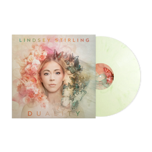 Lindsey Stirling - Duality (Indie Exclusive, Butterfly Green LP Vinyl) UPC: 888072604049