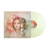 Lindsey Stirling - Duality (Indie Exclusive, Butterfly Green LP Vinyl) UPC: 888072604049