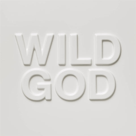 Nick Cave & The Bad Seeds - Wild God (Clear LP Vinyl) UPC: 5400863160050