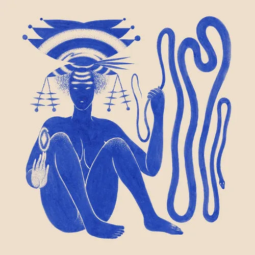 Hiatus Kaiyote - Love Heart Cheat Code (CD) UPC: 5054429193268