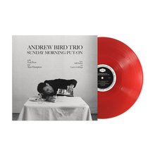 Andrew Bird - Sunday Morning Put-on (Indie Exclusive, Ruby Red LP Vinyl) UPC: 888072593022