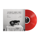 Andrew Bird - Sunday Morning Put-on (Indie Exclusive, Ruby Red LP Vinyl) UPC: 888072593022