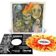 Candy - Its Inside You (Yellow with Red Splatter LP Vinyl) UPC: 781676528516
