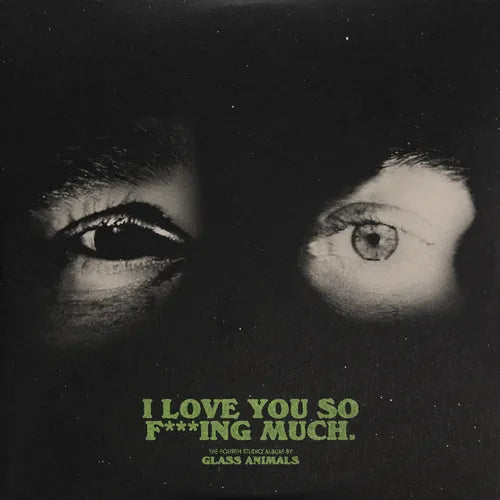 Glass Animals - I Love You So F***ing Much (CD) UPC: 602465191875