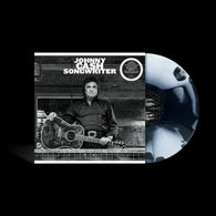 Johnny Cash - Songwriter (Indie Exclusive, Black and Silver Splatter LP Vinyl) UPC: 602458902464