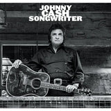 Johnny Cash - Songwriter (Standard Edition, Black LP Vinyl) UPC: 602458828764