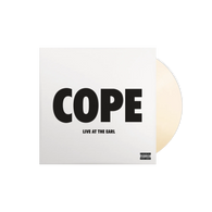 Manchester Orchestra - Cope - Live At The Earl (Indie Exclusive, Opaque Bone LP Vinyl) UPC: 888072619777