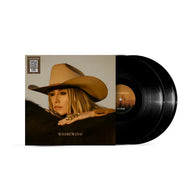 Lainey Wilson - Whirlwind (Standard Edition, 2LP Black Vinyl) UPC: 4099964053937