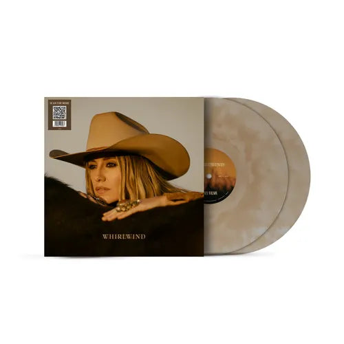Lainey Wilson - Whirlwind (Indie Exclusive, 2LP Whirlwind Tan Vinyl) UPC: 4099964056174