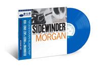 Lee Morgan - The Sidewinder (Blue Note Indie Exclusive Edition, Blue LP Vinyl) UPC: 602458592214