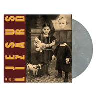 The Jesus Lizard - Rack (Indie Exclusive, Silver LP Vinyl) UPC: 689230028031