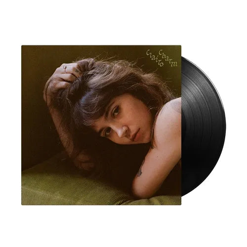 Clairo - Charm (Standard Edition, Black LP Vinyl) UPC: 196922870552