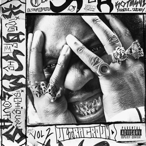 Denzel Curry - King Of The Mischievous South Vol. 2 (CD) UPC: 888072617308