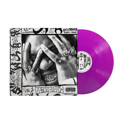 Denzel Curry - King Of The Mischievous South Vol. 2 (Indie Exclusive, Neon Violet LP Vinyl) UPC: 888072629868