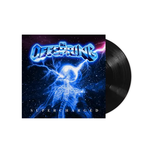 The Offspring - Supercharged (LP Vinyl)