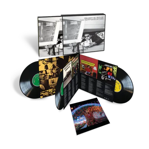 Beastie Boys - Ill Communication (30th Anniversary, Deluxe Edition, 3LP Vinyl)