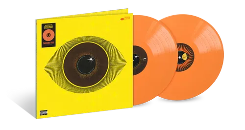 Meshell Ndegeocello - No More Water: The Gospel Of James Baldwin (Blue Note Records, Indie Exclusive, 2LP Tangerine Vinyl) UPC: 602465793772