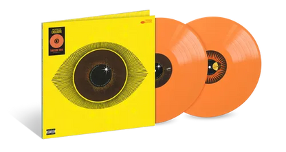 Meshell Ndegeocello - No More Water: The Gospel Of James Baldwin (Blue Note Records, Indie Exclusive, 2LP Tangerine Vinyl) UPC: 602465793772