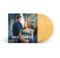 Various Artists - Bridgerton Season Three (Soundtrack from the Netflix Series) (2LP Wedding Ring Gold Vinyl)
