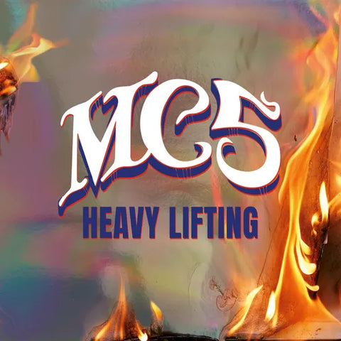 MC5 - Heavy Lifting (CD) UPC: 4029759191216