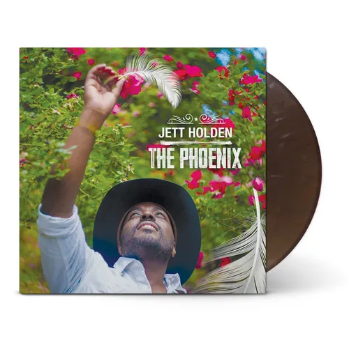 Jett Holden - The Phoenix (LP Vinyl, Eco Mix Random Color) UPC: 732388203130