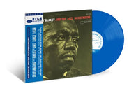 Art Blakey & The Jazz Messengers - Moanin' (Blue Note Indie Exclusive Edition, Blue LP Vinyl) UPC: 602458592283