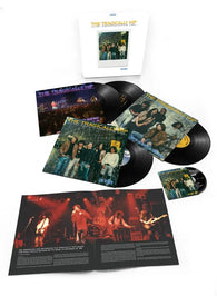 The Tragically Hip - The Tragically Hip (35th Anniversary Edition, 4LP Vinyl Boxset, Blu-ray) UPC: 602465749328