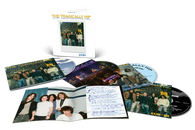 The Tragically Hip - The Tragically Hip (35th Anniversary Edition, 3CDs + Bluray) UPC: 602465862980