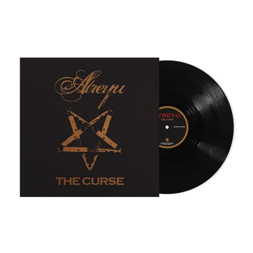 Atreyu - The Curse (20th Anniversary Edition) (LP Vinyl) UPC: 888072592292