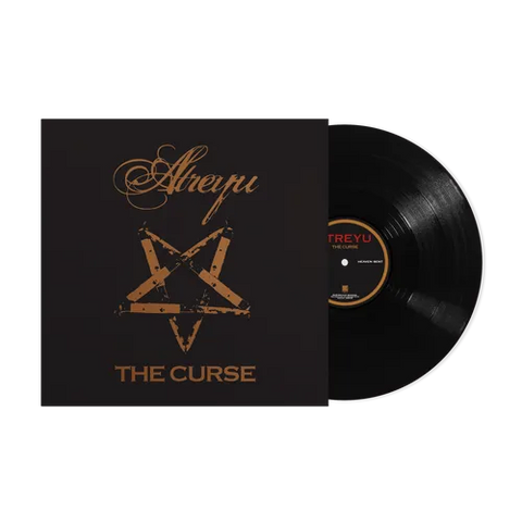 Atreyu - The Curse (20th Anniversary Edition) (LP Vinyl) UPC: 888072592292