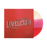 Loveless - Loveless II (Red, Pink and White Striped LP Vinyl) UPC: 4099964053777