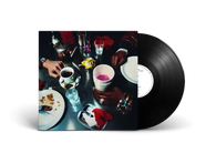 James Blake & Lil Yachty - Bad Cameo (Standard Edition, Black LP Vinyl) UPC: 602465913378
