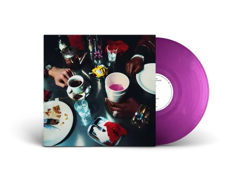 James Blake & Lil Yachty - Bad Cameo (Indie Exclusive, Royal Magenta LP Vinyl) UPC: 602465931068