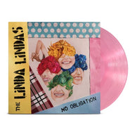 The Linda Lindas - No Obligation (Indie Exclusive, Translucent Pink LP Vinyl) UPC: 045778800797