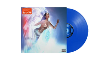 Katy Perry - 143 (Indie Exclusive, Clear Blue LP Vinyl, Alternative Cover) UPC: 602465897487