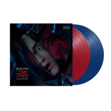 Eminem - The Death of Slim Shady (Coup de Grace) (2LP Red & Blue Opaque Vinyl) UPC: 602468081425