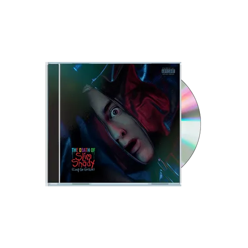 Eminem - The Death of Slim Shady (Coup de Grace) (CD)